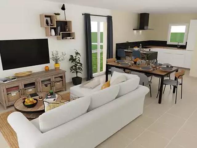 Achat maisons Beaumont le Roger 5 pièces