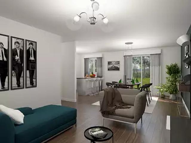 Achat maisons Beaumont sur Oise 4 pièces
