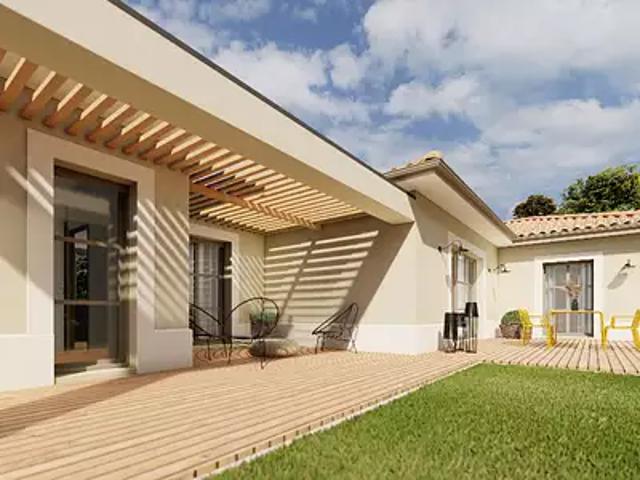 Achat maisons Beaupuy 4 pièces
