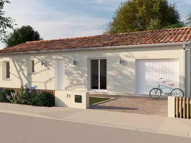 Achat maisons Beauregard de Terrasson 4 pièces