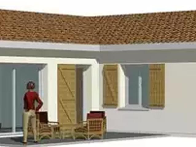 Achat maisons Beauregard de Terrasson 4 pièces