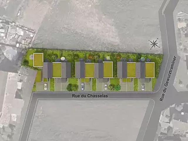 Achat maisons Beblenheim 5 pièces TVA 5,5%