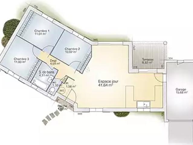 Achat maisons Bédarieux 5 pièces