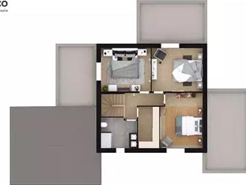 Achat maisons Béhoust 7 pièces