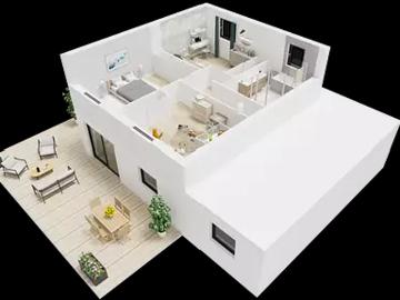 Achat maisons Béhoust 5 pièces