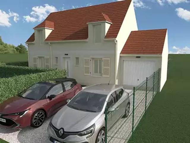 Achat maisons Béhoust 5 pièces