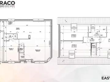 Achat maisons Béhoust 5 pièces
