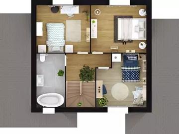 Achat maisons Béhoust 6 pièces