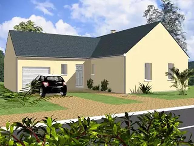 Achat maisons Bellevigne les Châteaux 5 pièces
