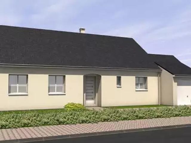 Achat maisons Bellevigne les Châteaux 6 pièces