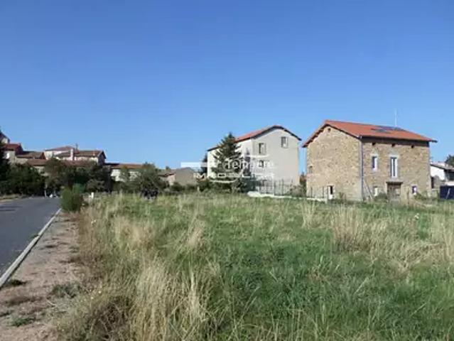Achat maisons Bellevue la Montagne 4 pièces
