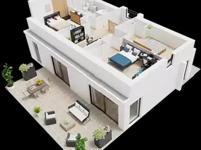 Achat maisons Bernay Vilbert 4 pièces