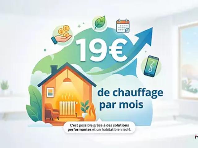 Achat maisons Bernin 4 pièces