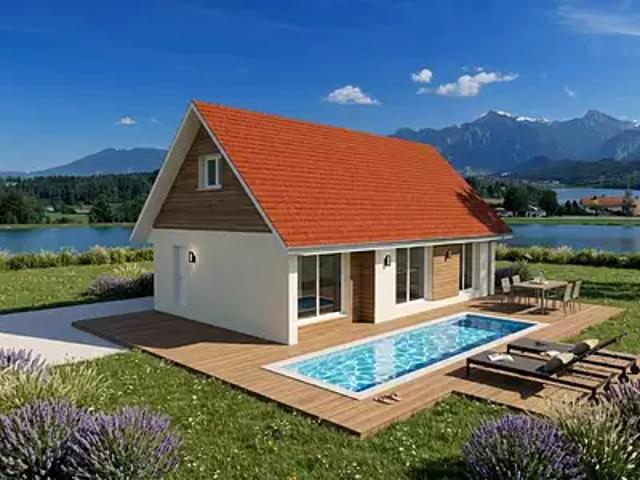 Achat maisons Bernin 5 pièces