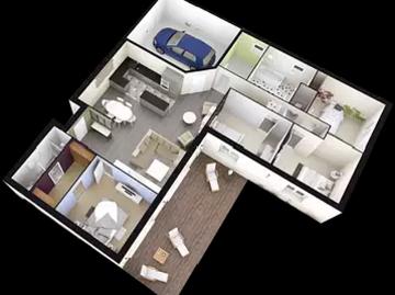 Achat maisons Béruges 4 pièces