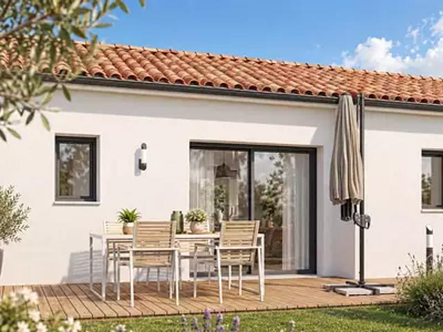 Achat maisons Béruges 4 pièces