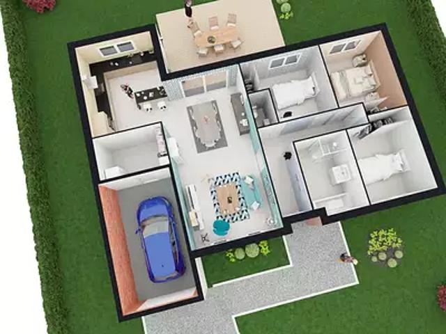 Achat maisons Béthune 5 pièces