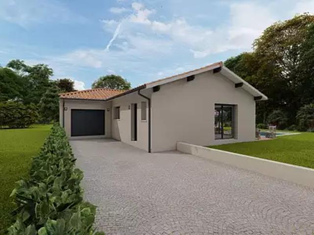 Achat maisons Biaudos 4 pièces
