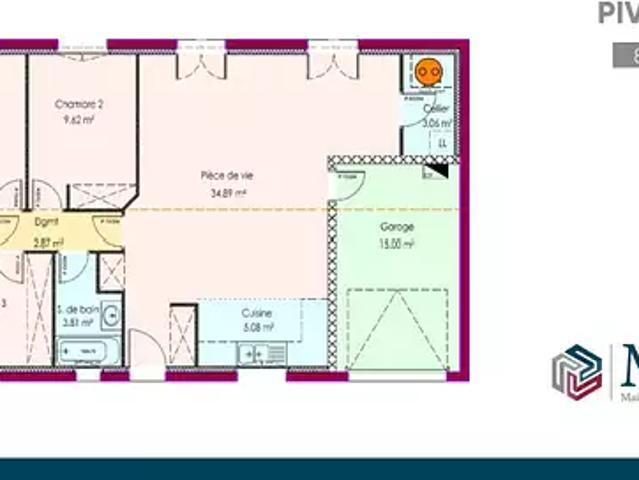 Achat maisons Biganos 4 pièces