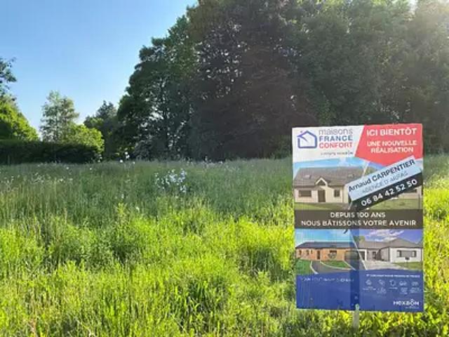 Achat maisons Bienvillers au Bois 4 pièces
