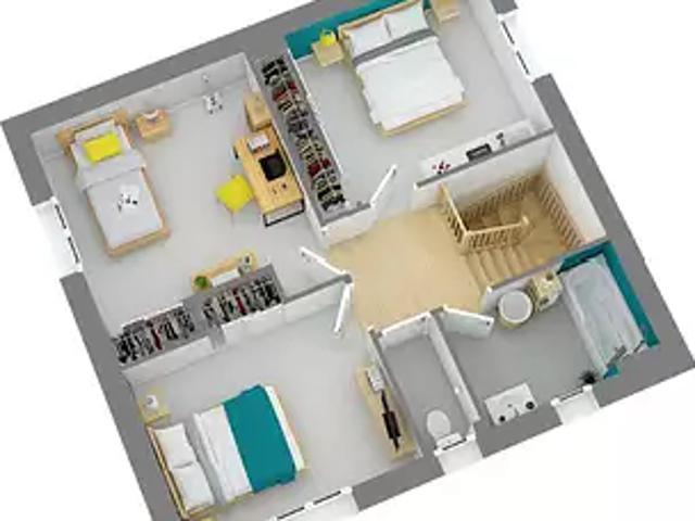Achat maisons Billiat 4 pièces