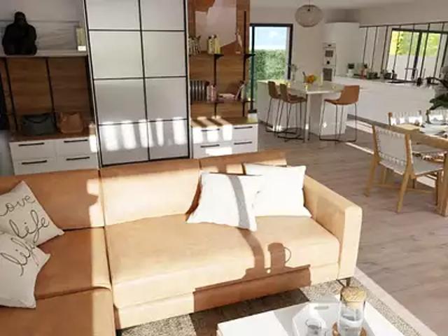 Achat maisons Bizanet 4 pièces