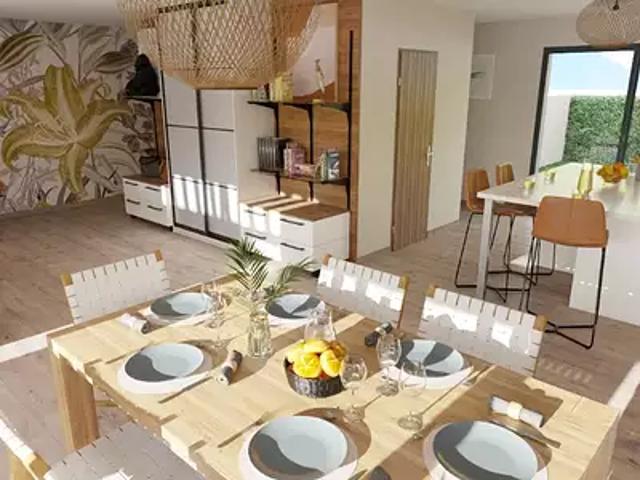 Achat maisons Bizanet 4 pièces