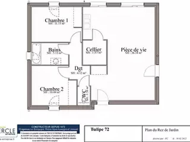 Achat maisons Blanzy 5 pièces