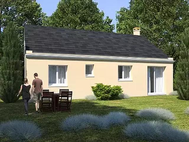 Achat maisons Blangy sur Bresle 3 pièces