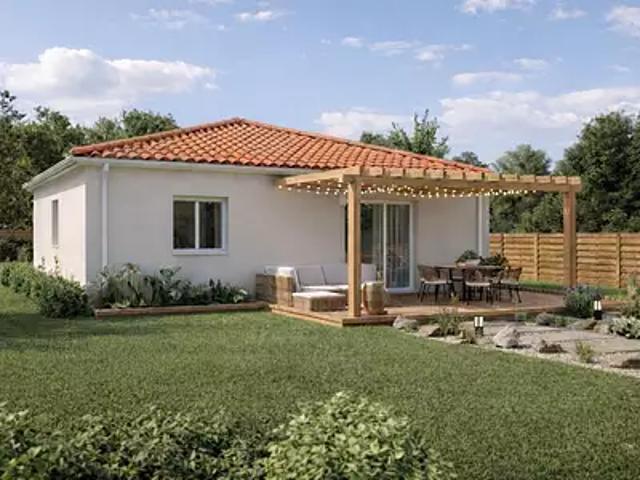 Achat maisons Blanquefort 1 pièce