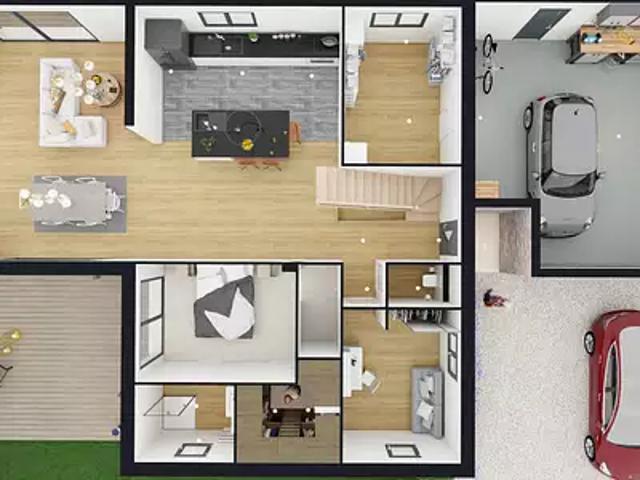 Achat maisons Blagnac 5 pièces