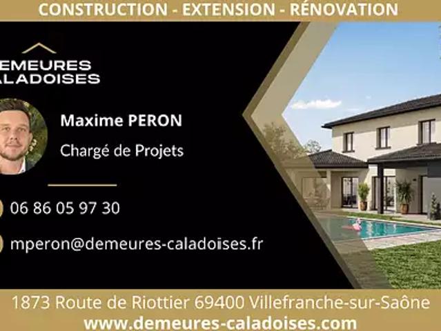 Achat maisons Blyes 4 pièces