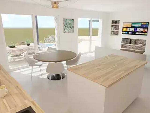 Achat maisons Boffres 6 pièces
