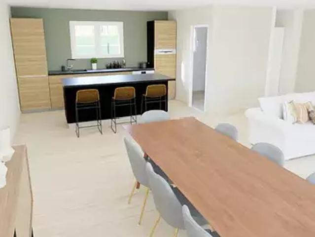 Achat maisons Bois Bernard 5 pièces