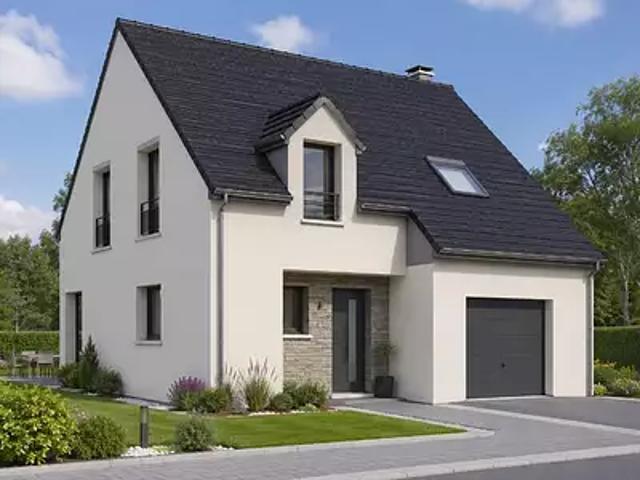 Achat maisons Bois d'Arcy 6 pièces