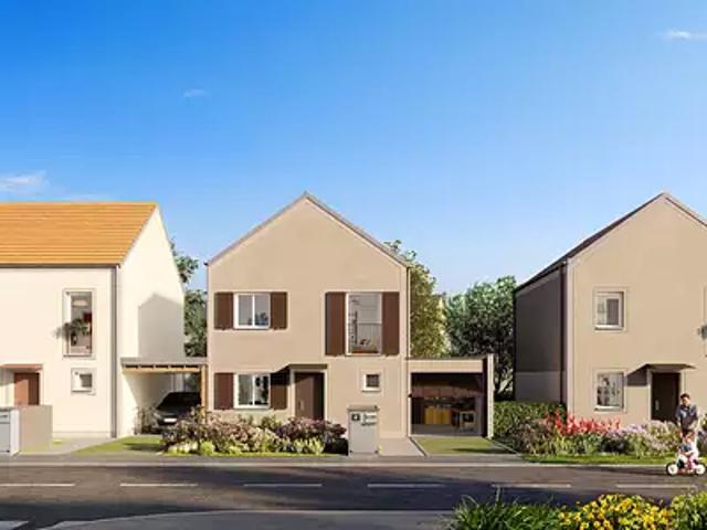 Achat maisons Boissise le Roi 4 pièces NF