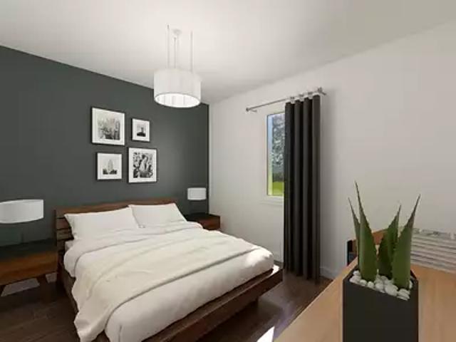 Achat maisons Boissy la Rivière 4 pièces