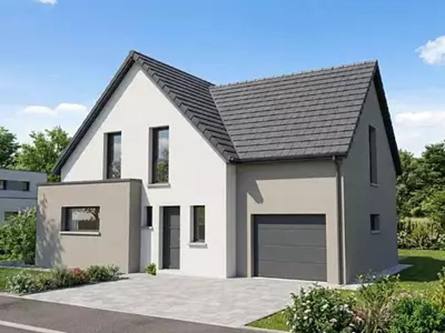 Achat maisons Boofzheim 4 pièces