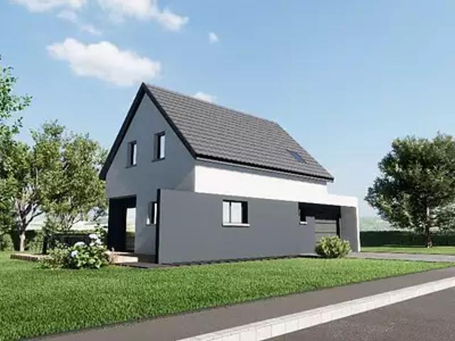 Achat maisons Boofzheim 5 pièces