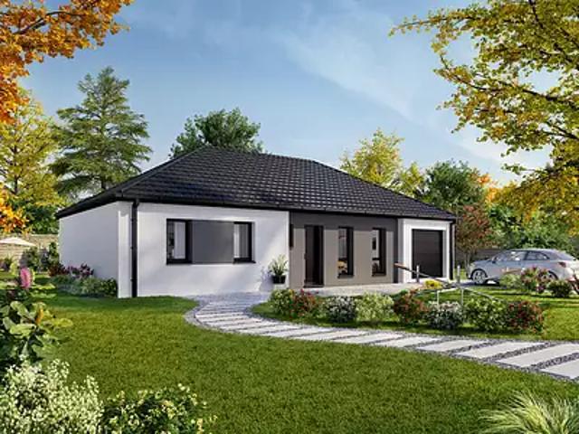 Achat maisons Bolleville 4 pièces