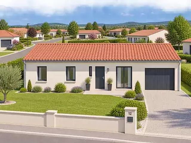 Achat maisons Bon Encontre 4 pièces