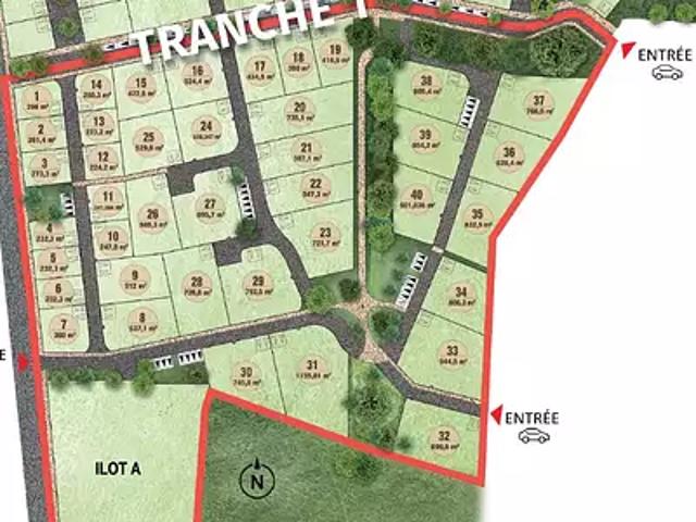 Achat maisons Bonchamp lès Laval 4 pièces