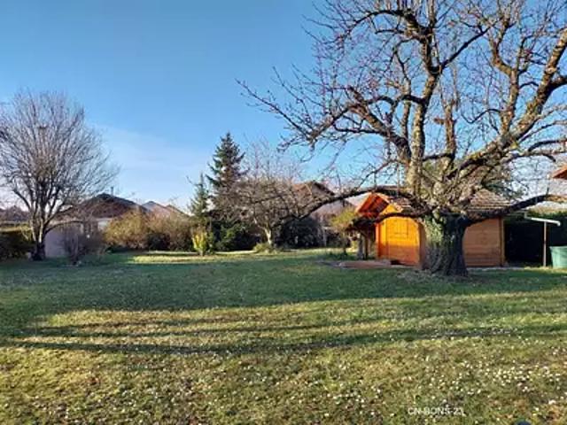 Achat maisons Bons en Chablais 4 pièces