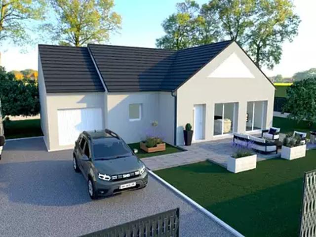 Achat maisons Bosc le Hard 5 pièces