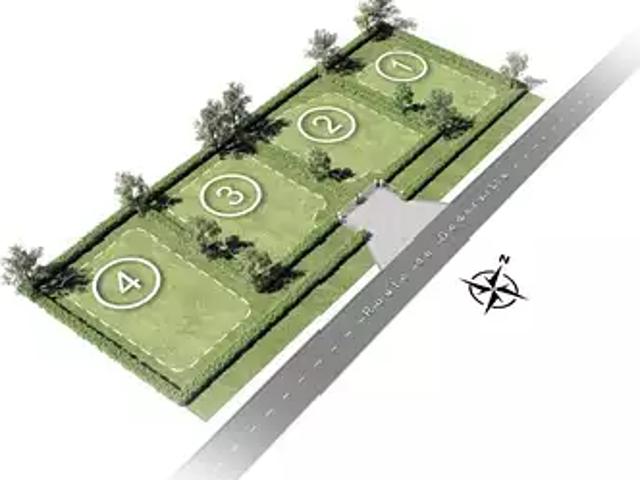 Achat maisons Bornambusc 5 pièces