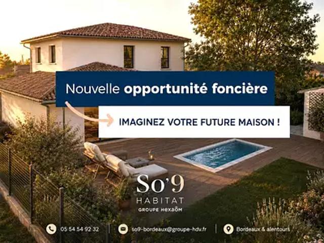 Achat maisons Bordeaux 4 pièces