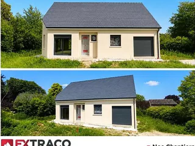 Achat maisons Bouconvillers 4 pièces