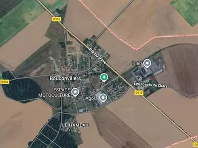 Achat maisons Bouconvillers 4 pièces