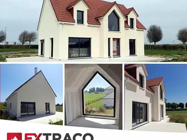 Achat maisons Bouconvillers 5 pièces