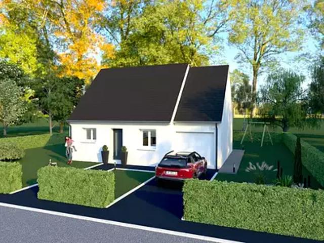 Achat maisons Boudeville 2 pièces